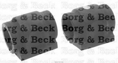 BORG & BECK bsk7074k -  Ремкомплект, соединительная тяга стабилизатора
